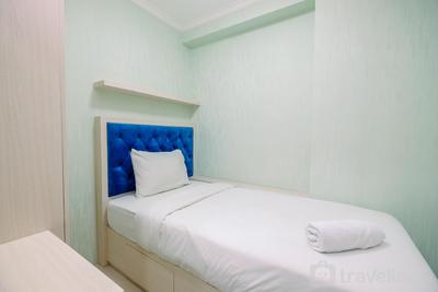 Apartemen Podomoro Golf View - Cozy and Stylish 2BR Podomoro Golf View Apartment By Travelio