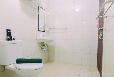 Apartemen Callia - Comfy and Spacious 2BR Callia Apartment By Travelio