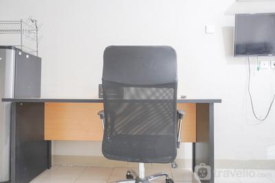 Apartemen Sunter Park View - Cozy Living Studio Room at Sunter Park View Apartment By Travelio