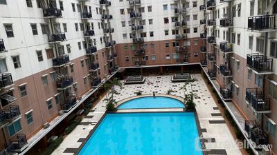 Apartemen Gateway Pesanggrahan - Modern and Comfy 2BR at Gateway Pesanggrahan Apartment By Travelio