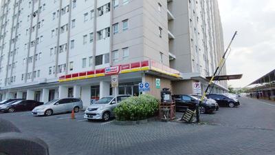 Apartemen Puncak Kertajaya - Spacious and Cozy Living 2BR Combined Unit at Puncak Kertajaya Apartment By Travelio