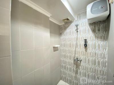 Apartemen Gateway Ahmad Yani Cicadas - Cozy Living 2BR Apartment at Gateway Ahmad Yani Cicadas By Travelio