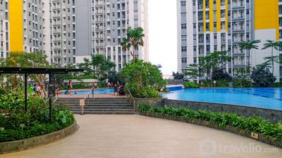 Apartemen Springlake Summarecon Bekasi - Spacious and Modern 2BR Springlake Summarecon Bekasi Apartment By Travelio
