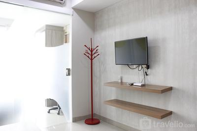 Apartemen Dago Suites - Trendy 1BR near ITB at Dago Suites Apartment By Travelio