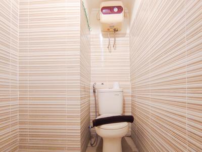 Apartemen Puncak Bukit Golf Surabaya - Relaxing and Clean Studio at Puncak Bukit Golf Surabaya Apartment By Travelio