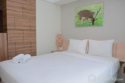 Apartemen Bogor Icon - Cozy and Best Choice Studio at Bogor Icon Apartment By Travelio