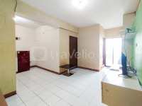 Apartemen Gateway Ahmad Yani Cicadas - Minimalist 3BR Gateway Ahmad Yani Cicadas Apartment By Travelio