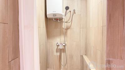 Apartemen Sudirman Park - Best Deal and Homey 2BR Sudirman Park Apartment near LSPR By Travelio