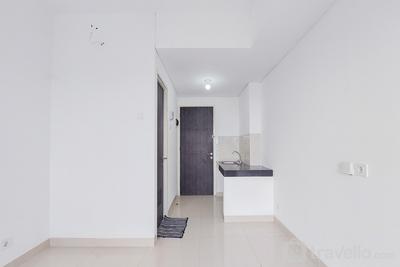 Apartemen Serpong Garden - Studio Unfurnished at 17th Floor Serpong Garden Apartment By Travelio