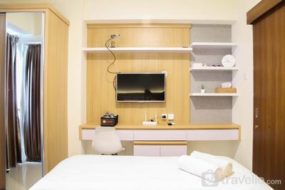Apartemen Grand Kamala Lagoon - Affordable Price Studio Apartment at Grand Kamala Lagoon By Travelio