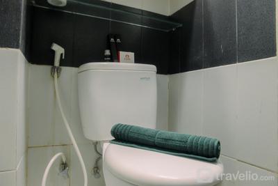 Apartemen Cinere Bellevue Suites - Compact and Artsy Studio Cinere Bellevue Suites Apartment By Travelio