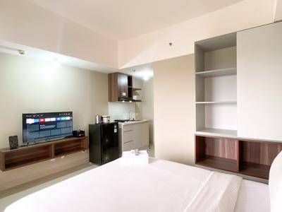 Apartemen LRT City Jatibening - Good Choice Studio Gateway Park LRT City Bekasi Apartment By Travelio
