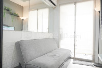 Apartemen Belmont Residence Puri - Minimalist and Cozy Living 1BR Belmont Residence Puri Apartment By Travelio