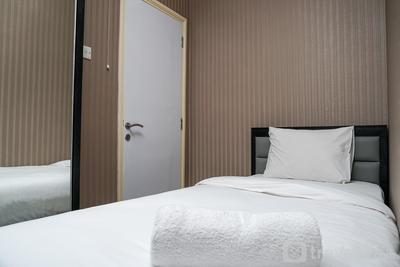 Apartemen City Resort - 2BR at City Resort Apartment near Airport Soetta By Travelio