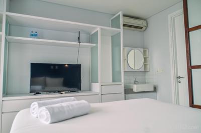 Apartemen Paddington Heights - Nice and Cozy Studio at Paddington Heights Apartment By Travelio