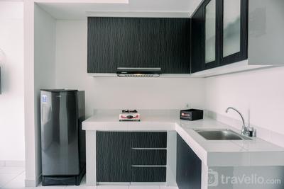 Apartemen Casa de Parco - Wonderful 1BR Casa De Parco Apartment near ICE BSD By Travelio