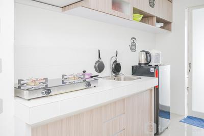 Apartemen Silk Town Alexandria - New Furnished and Homey 1BR at Silk Town Apartment By Travelio