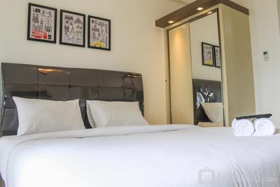 Apartemen Akasa Pure Living BSD - Modern Studio at Akasa Pure Living BSD Apartment By Travelio