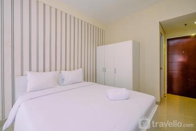 Apartemen Taman Melati Margonda - Cozy Stay Studio Apartment at Taman Melati Margonda By Travelio