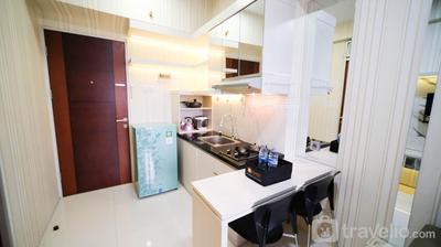 Apartemen Gunawangsa Tidar - Best Choice and Cozy 2BR at Gunawangsa Tidar Apartment By Travelio