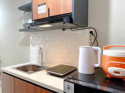 Apartemen LRT City Jatibening - Best Studio at Gateway Park LRT City Apartment By Travelio