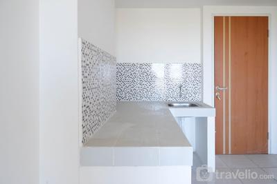 Apartemen Puncak CBD - Cozy Living Unfurnished 2BR at Puncak CBD Apartment By Travelio