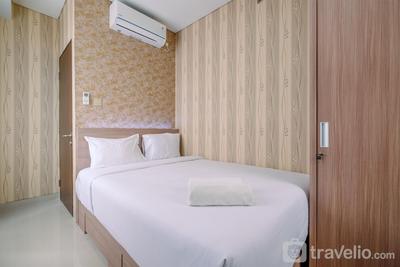 Apartemen Transpark Cibubur - Elegant and Comfy 2BR at Transpark Cibubur Apartment By Travelio