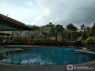 Apartemen Grand Setiabudi - Prime View 2BR at Grand Setiabudi Bandung Apartment By Travelio