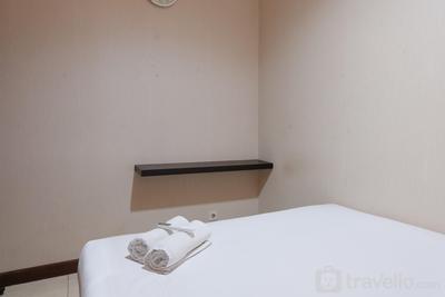 Apartemen Majesty - Cozy and Modern 2BR at Majesty Apartment By Travelio