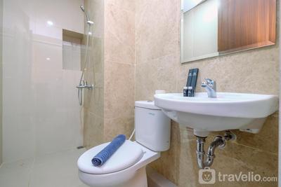 Apartemen Transpark Cibubur - Nice and Comfort 2BR Apartment at Transpark Cibubur By Travelio