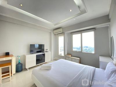 Apartemen Galeri Ciumbuleuit 2 - Nice Studio Apartment at Galeri Ciumbuleuit 2 By Travelio