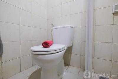 Apartemen Thamrin Residence - Strategic 2BR Apartment at Thamrin Residence By Travelio