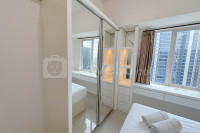Apartemen Orchard Supermall Mansion - 2BR Connected to Pakuwon Mall at Orchard Supermall Mansion Apartment By Travelio