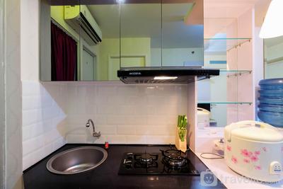 Apartemen Bassura City - Comfy 2BR Bassura City Apartment near Mall By Travelio