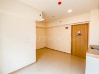 Apartemen Meikarta - 2BR Unfurnished Apartment with 1 AC at Living Room Meikarta By Travelio