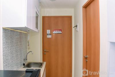 Apartemen Evenciio Margonda - Elegant and Nice Studio at Evenciio Margonda Apartment By Travelio