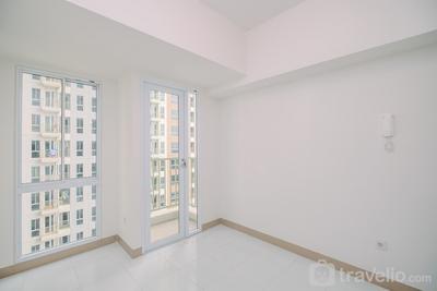 Apartemen Tokyo Riverside PIK 2 - Unfurnished Studio at 18th Floor Tokyo Riverside PIK 2 Apartment By Travelio