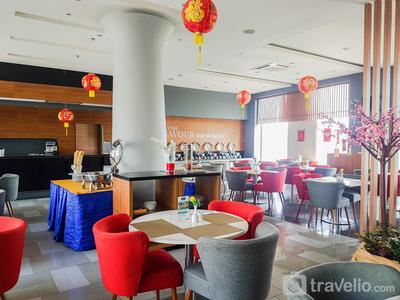 Apartemen Skylounge Tamansari - Minimalist and Stylish Studio Skylounge Tamansari Apartment By Travelio