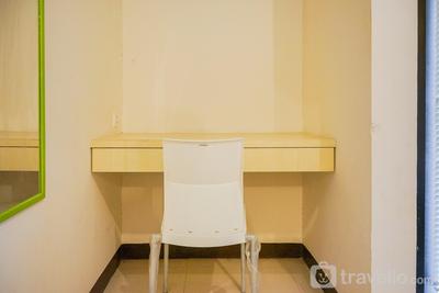 Apartemen 19 Avenue - Cozy Stay Studio at 19 Avenue Apartment By Travelio