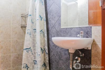 Apartemen Great Western - Compact and Mini Studio Great Western Resort Apartment By Travelio