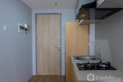 Apartemen Akasa Pure Living BSD - Highest Value 2BR at Akasa Pure Living BSD Apartment By Travelio