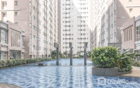 Apartemen Puncak Kertajaya - 2BR at Puncak Kertajaya Suarabaya Apartment By Travelio