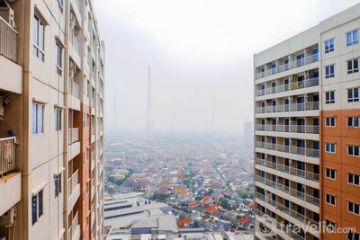 Apartemen Puncak Bukit Golf Surabaya - Best View and Comfy 2BR Apartment at Puncak Bukit Golf Surabaya By Travelio