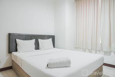 Apartemen Pangeran Jayakarta - Comfortable 2BR at Pangeran Jayakarta Apartment By Travelio