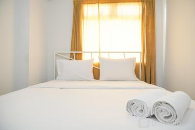 Modern and Comfy 2BR Apartment at Gading Nias Residence By Travelio