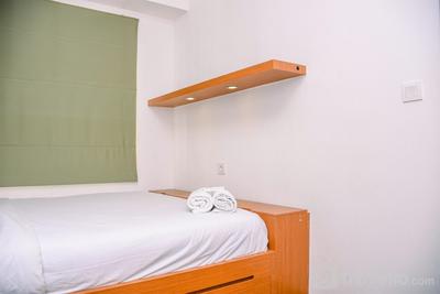 Apartemen Podomoro Golf View - Nice and Warm 2BR at Podomoro Golf View Apartment By Travelio