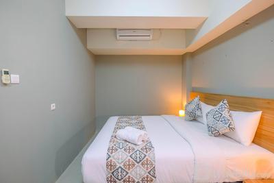 Apartemen Mustika Golf Residence - Comfortable 1BR Apartment at Mustika Golf Residence By Travelio