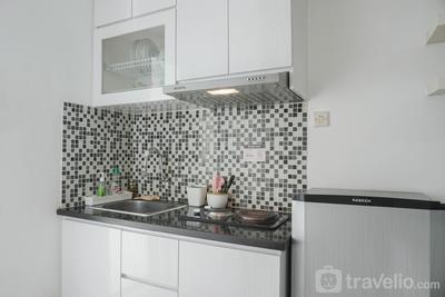 Apartemen Bassura City - Compact Studio at Bassura City Apartment By Travelio