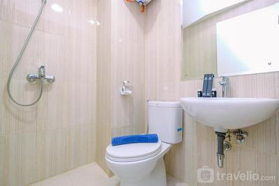 Apartemen Sentul Tower - Comfy Studio at Sentul Tower Apartment By Travelio