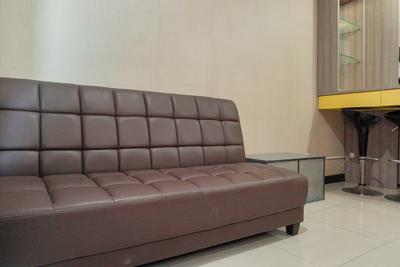 Apartemen Sky Terrace - Comfy and Homey 1BR at Sky Terrace Apartment By Travelio